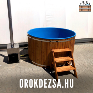 Standard modell külső kályhával